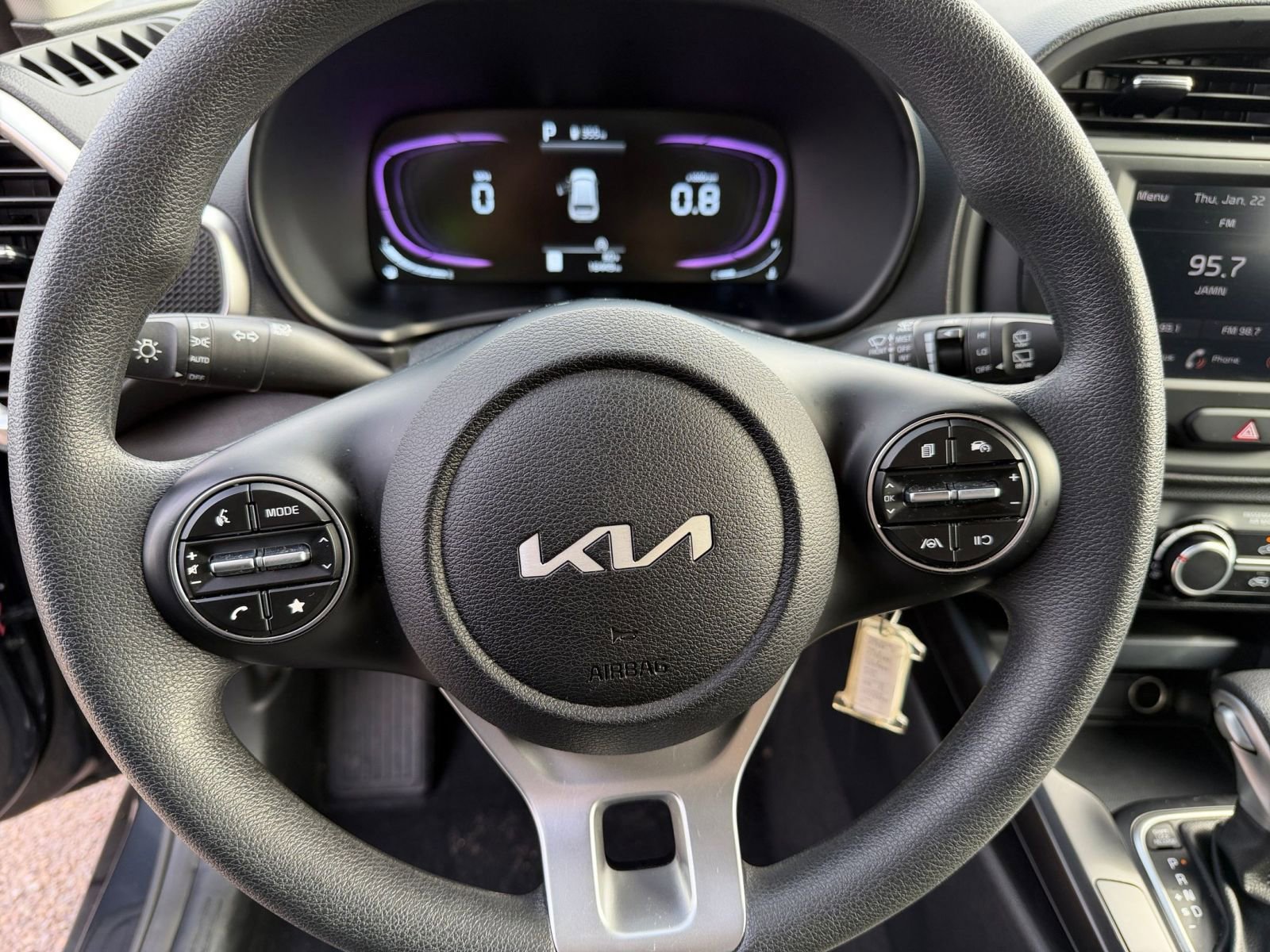 Thumbnail: 2025 Kia Soul - 25