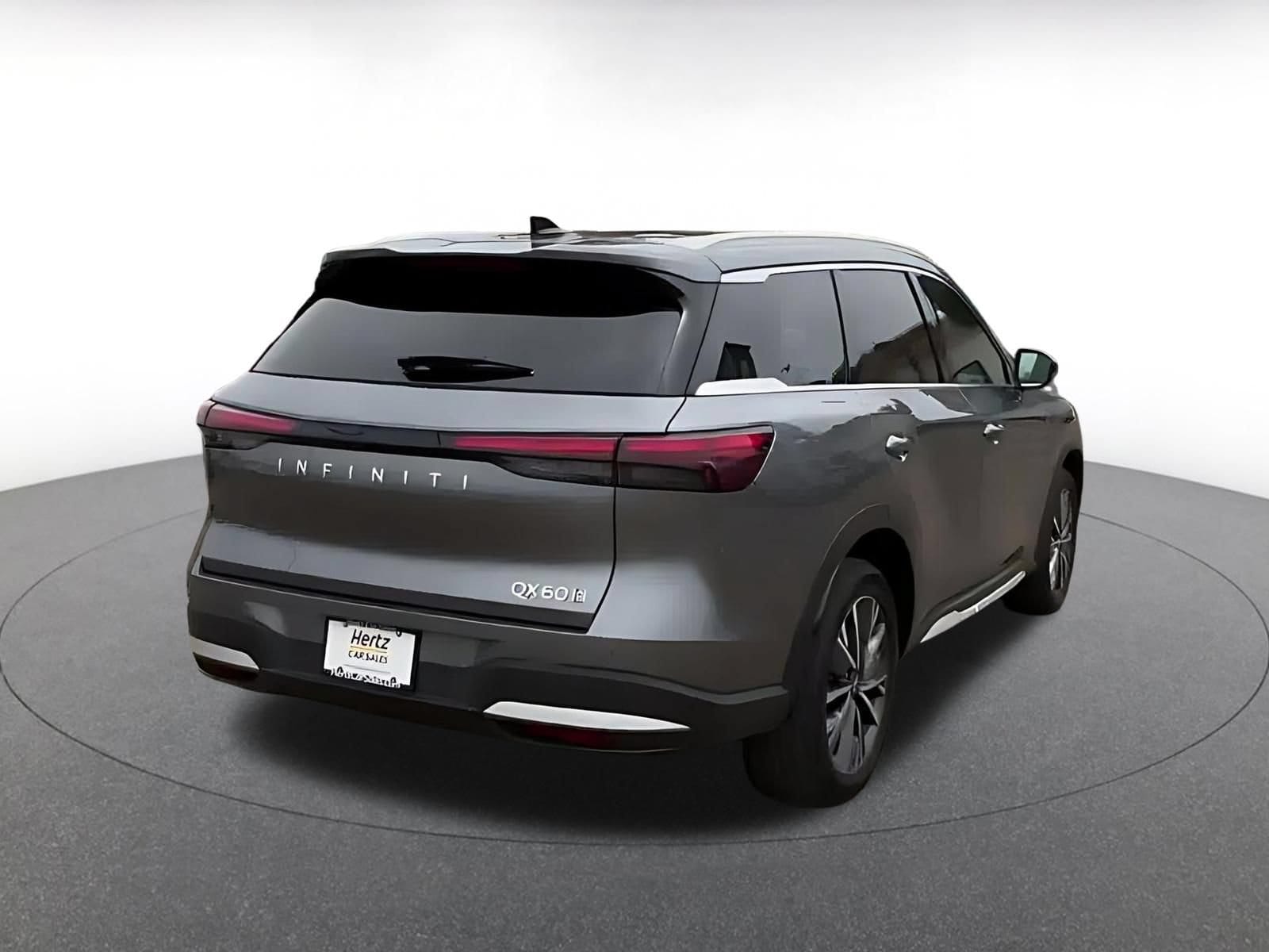 Thumbnail: 2026 INFINITI QX60 - 14