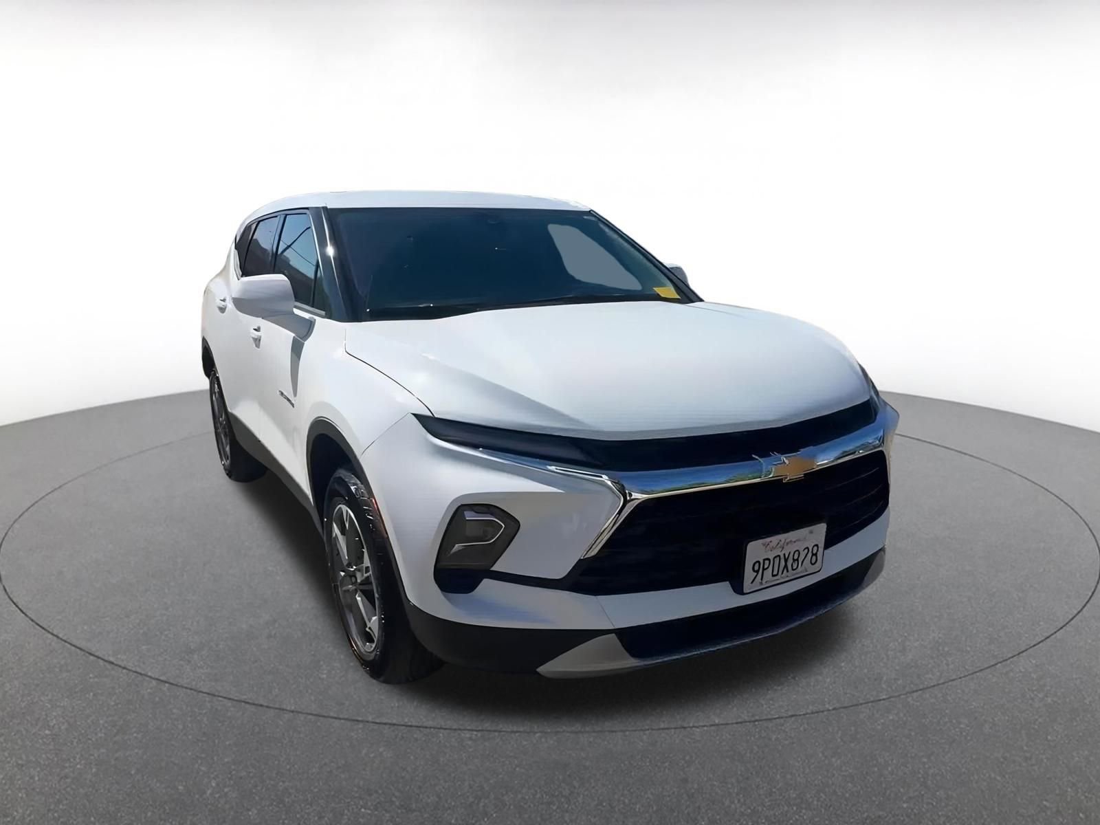 Thumbnail: 2025 Chevrolet Blazer - 3