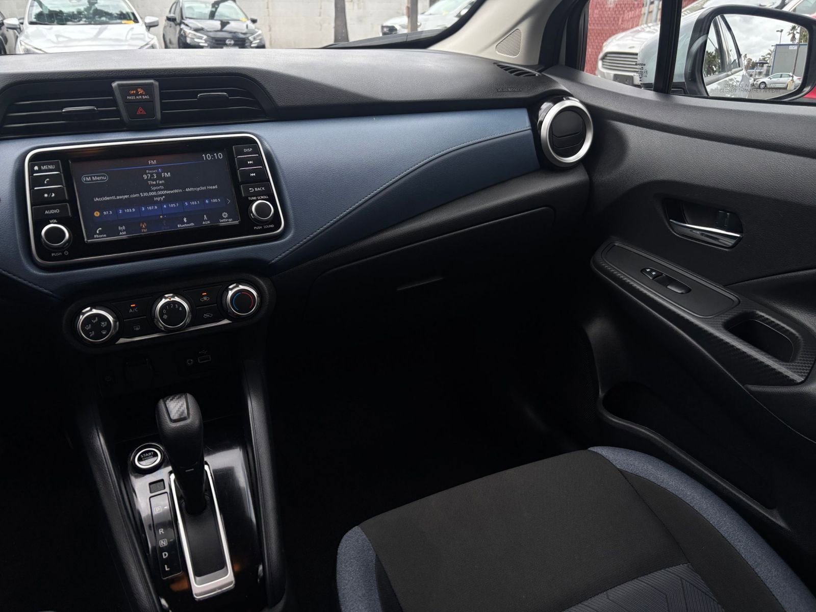 Thumbnail: 2025 Nissan Versa - 33