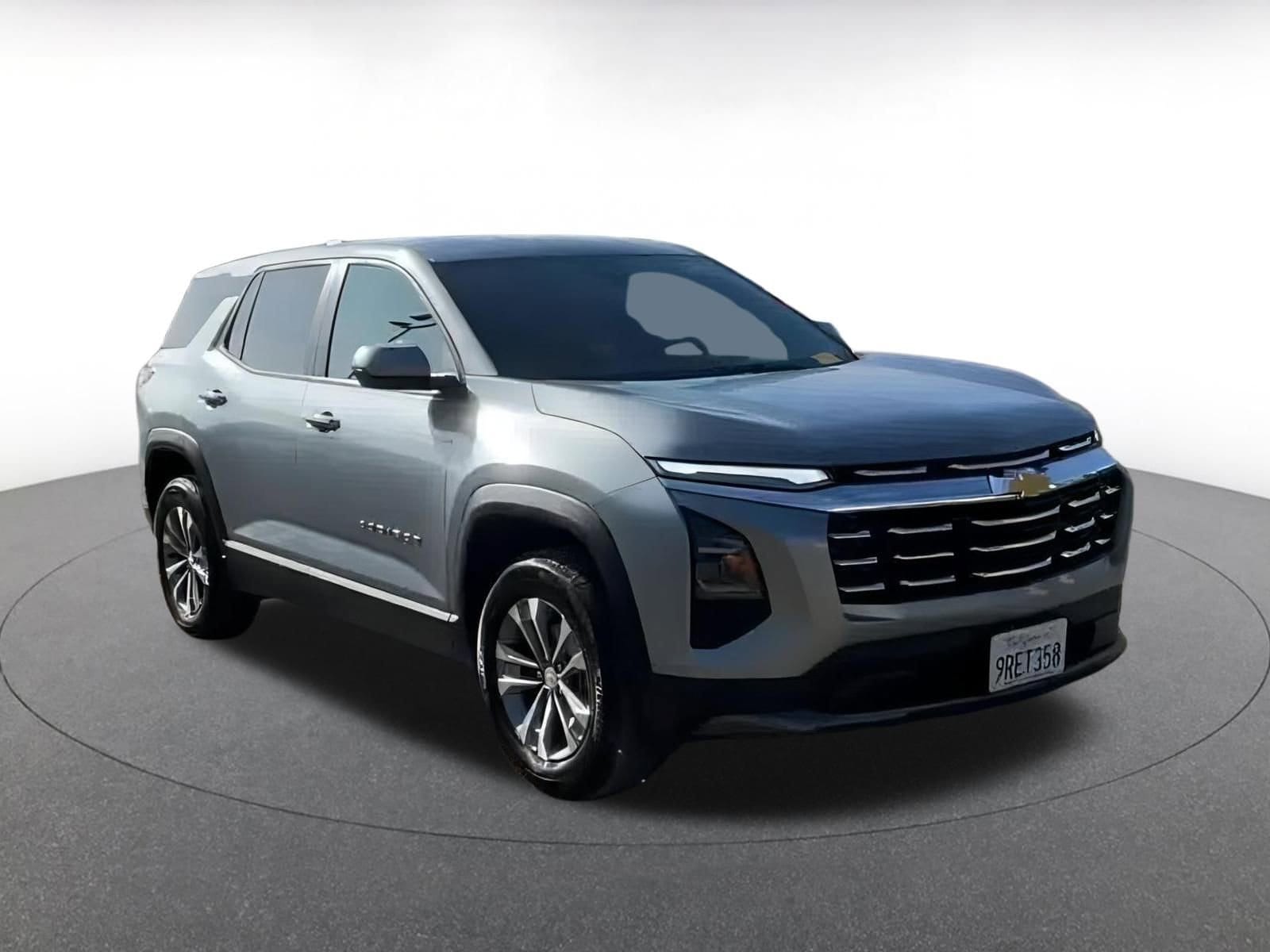 Thumbnail: 2025 Chevrolet Equinox - 3