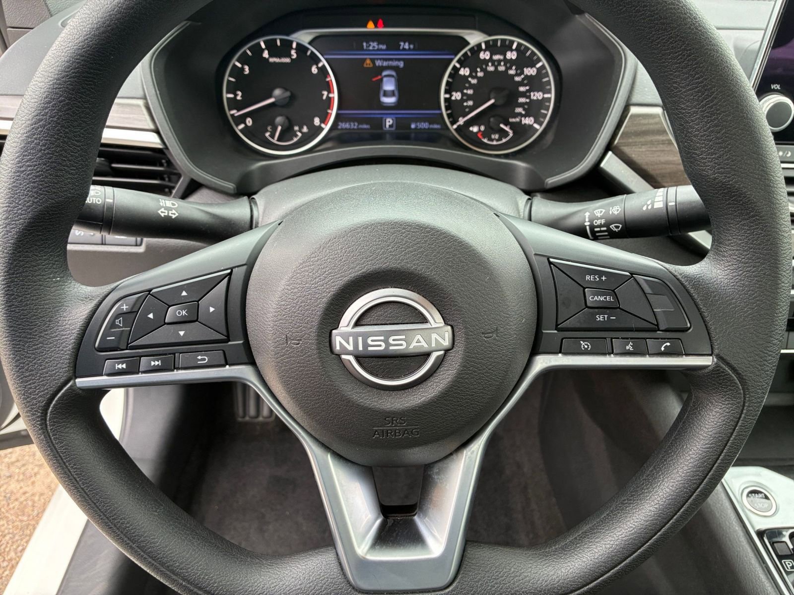 Thumbnail: 2025 Nissan Altima - 28