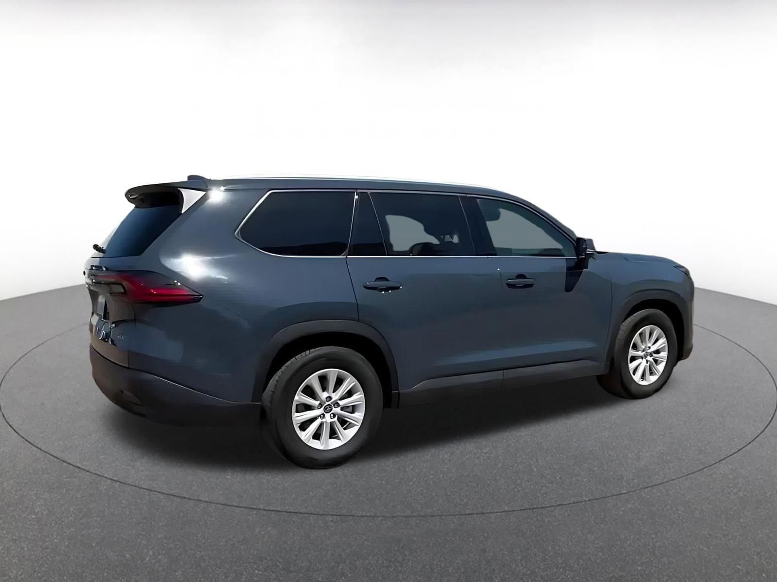 Thumbnail: 2025 Toyota Grand Highlander - 14