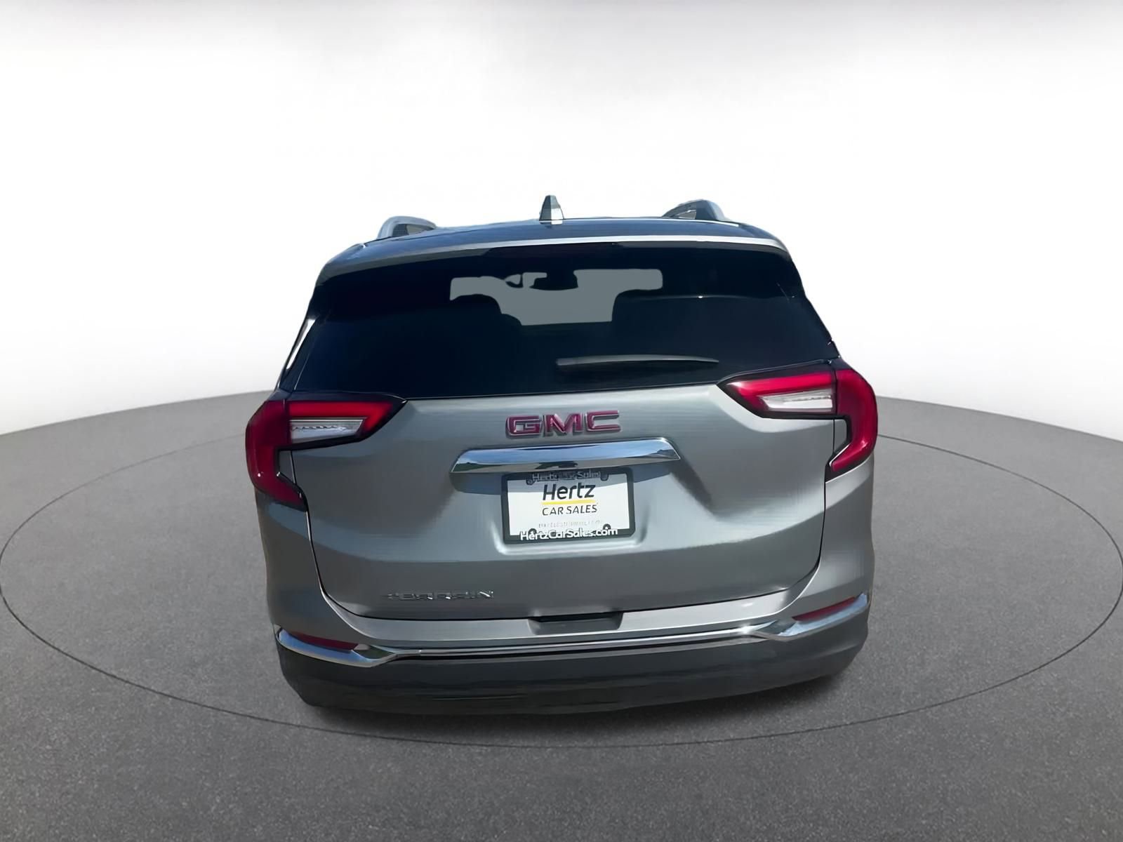 Thumbnail: 2024 GMC Terrain - 12