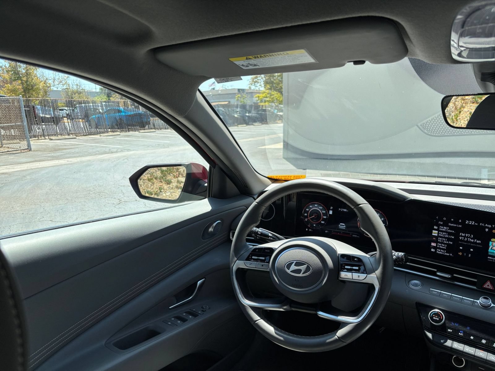 Thumbnail: 2025 Hyundai Elantra - 30
