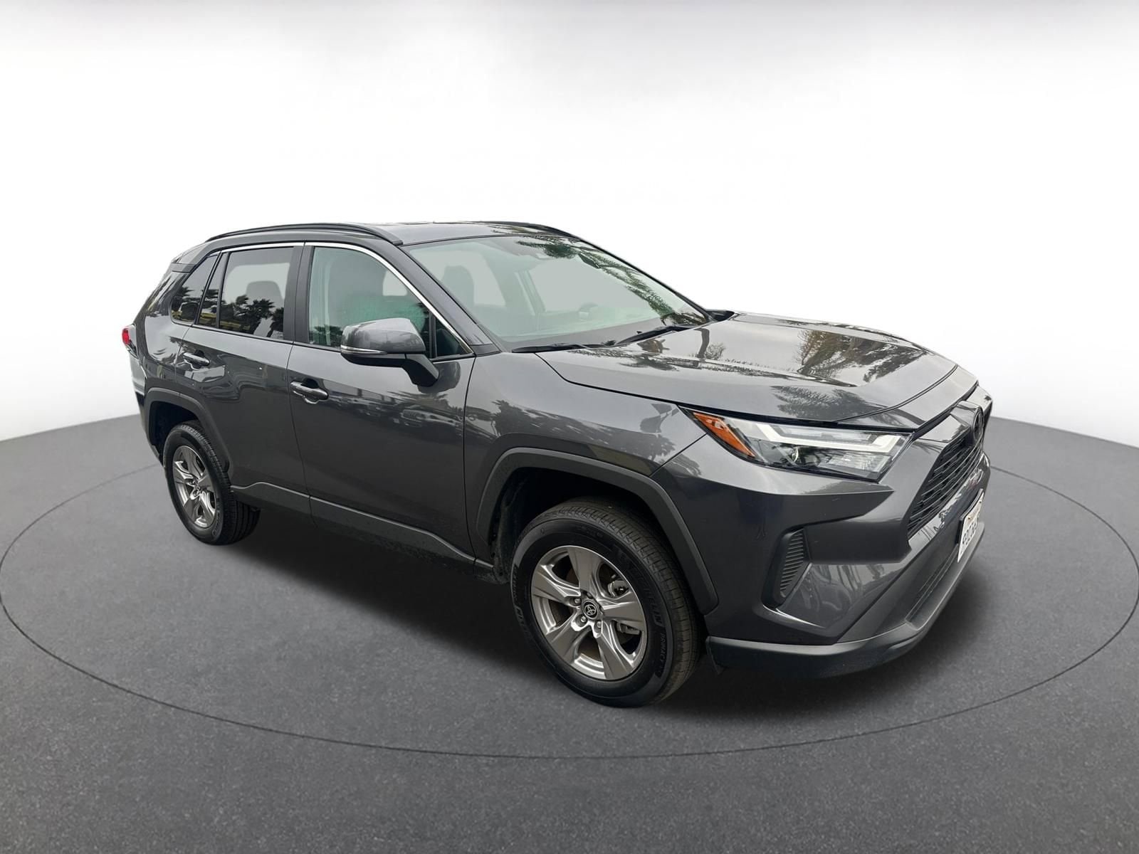 Thumbnail: 2025 Toyota RAV4 - 1