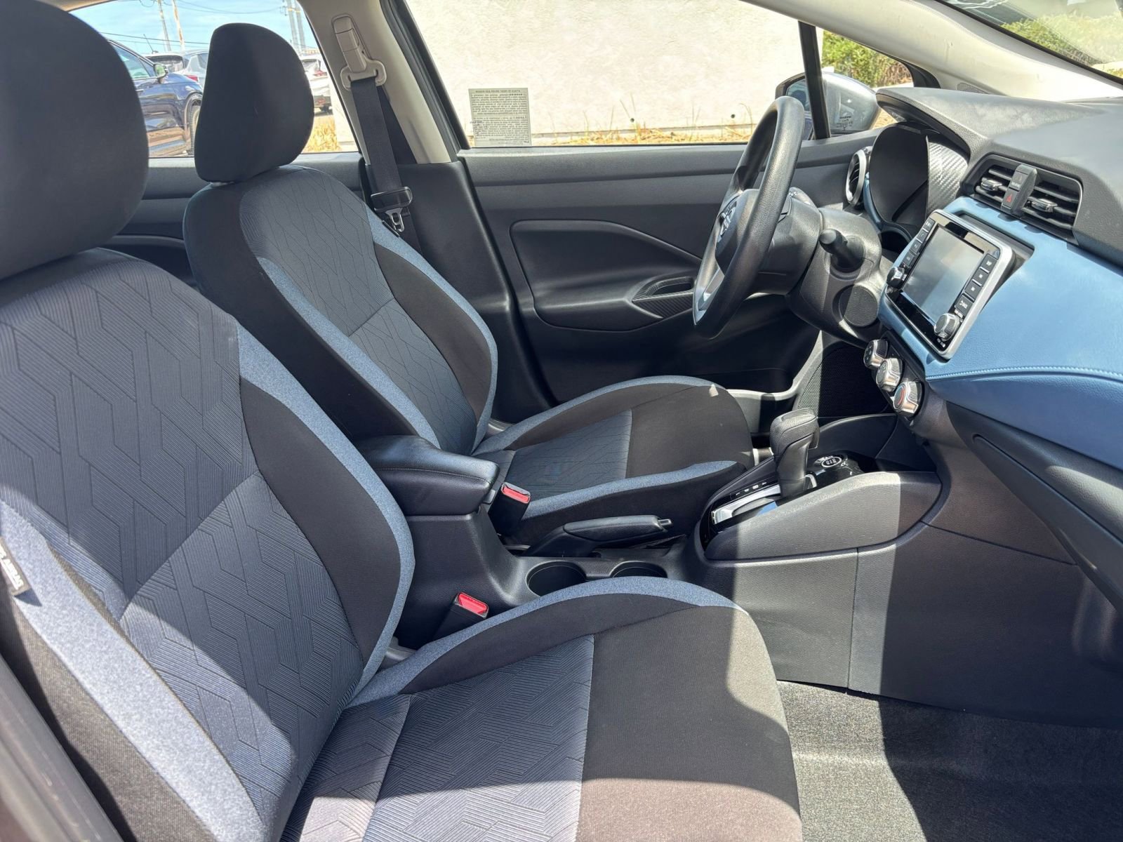 Thumbnail: 2025 Nissan Versa - 34