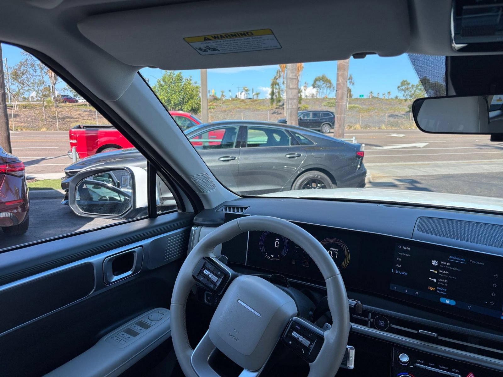 Thumbnail: 2026 Hyundai Santa Fe - 32