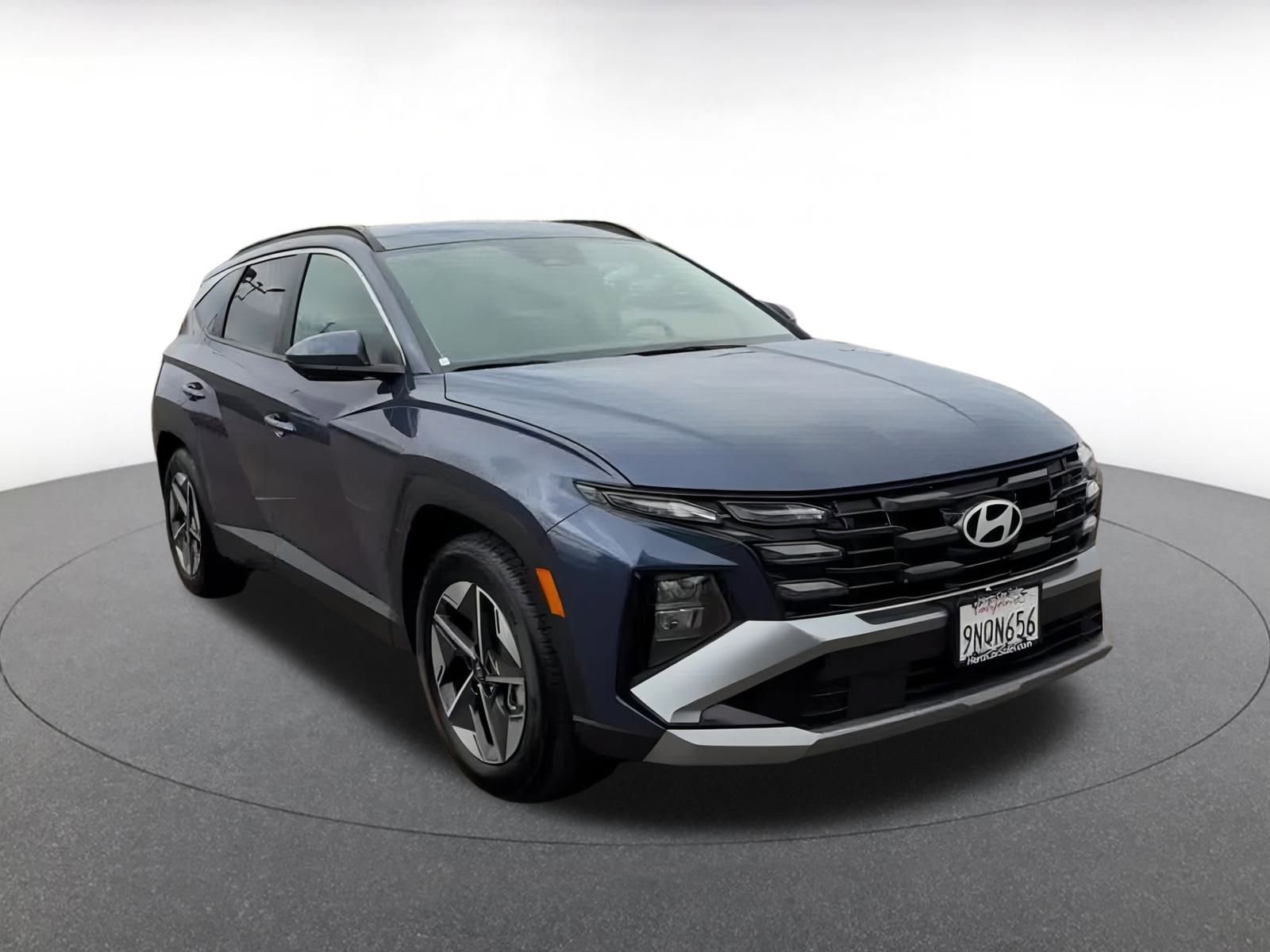 Thumbnail: 2025 Hyundai Tucson - 3