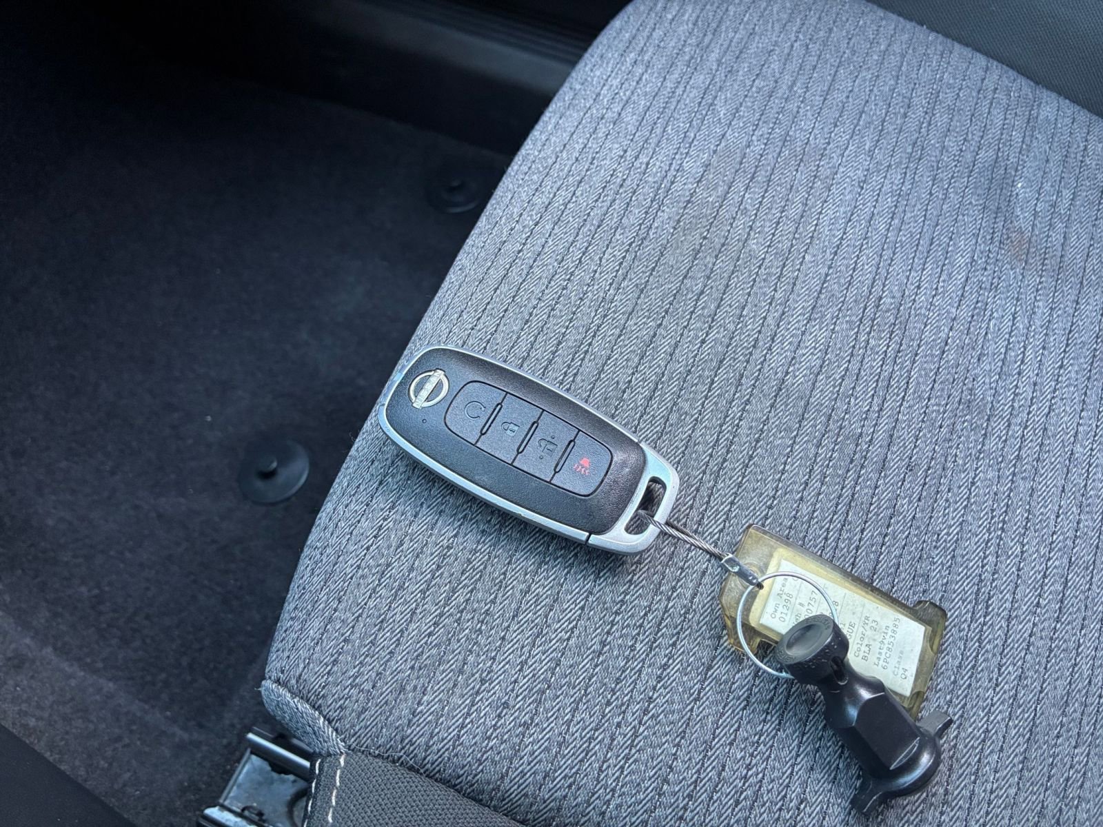 Thumbnail: 2023 Nissan Rogue - 21