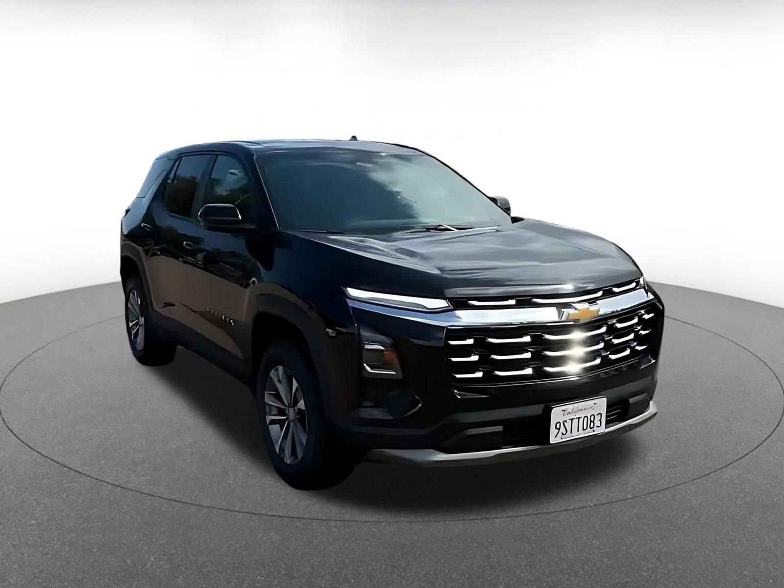 Thumbnail: 2025 Chevrolet Equinox - 3