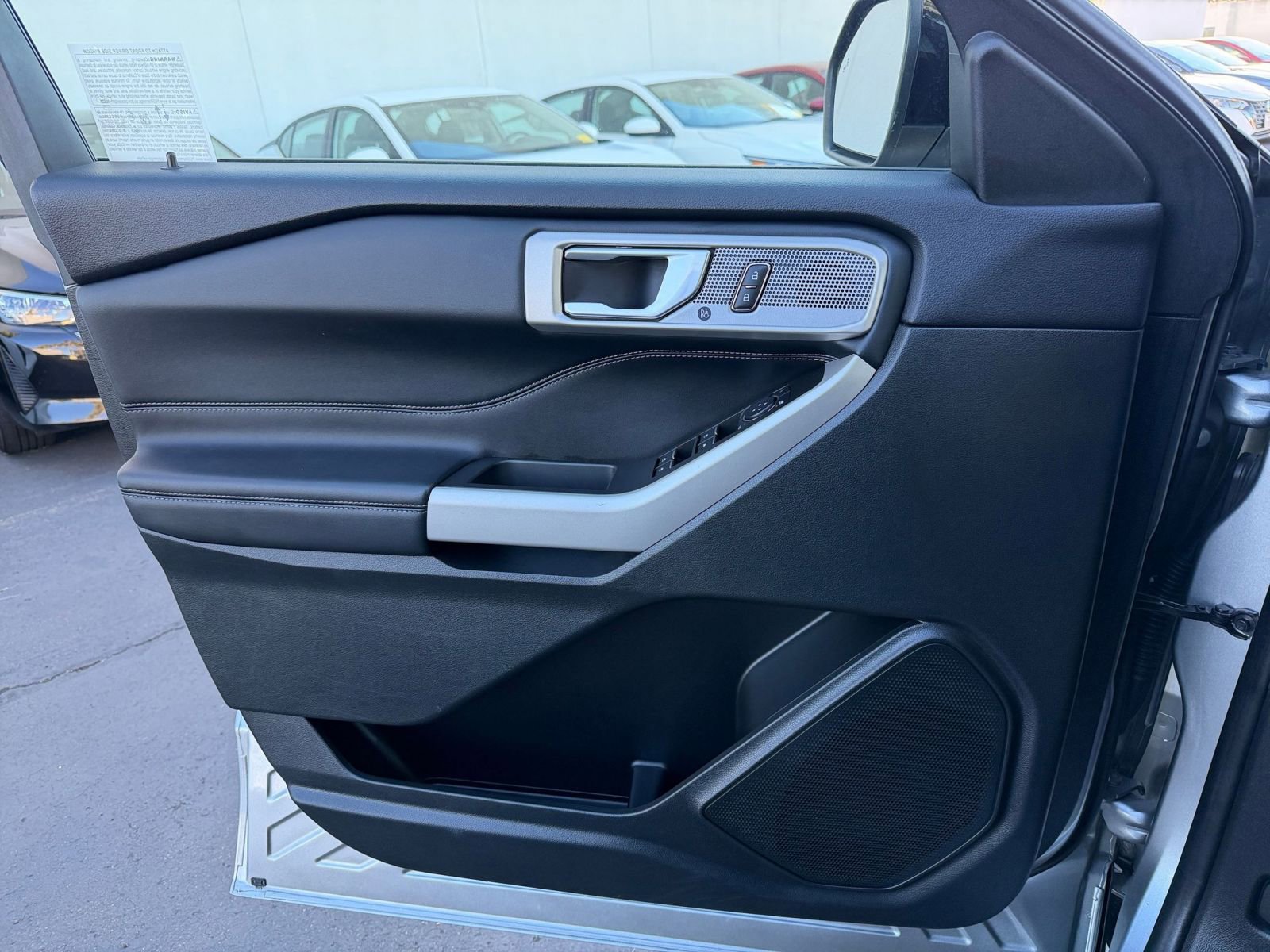 Thumbnail: 2024 Ford Explorer - 20