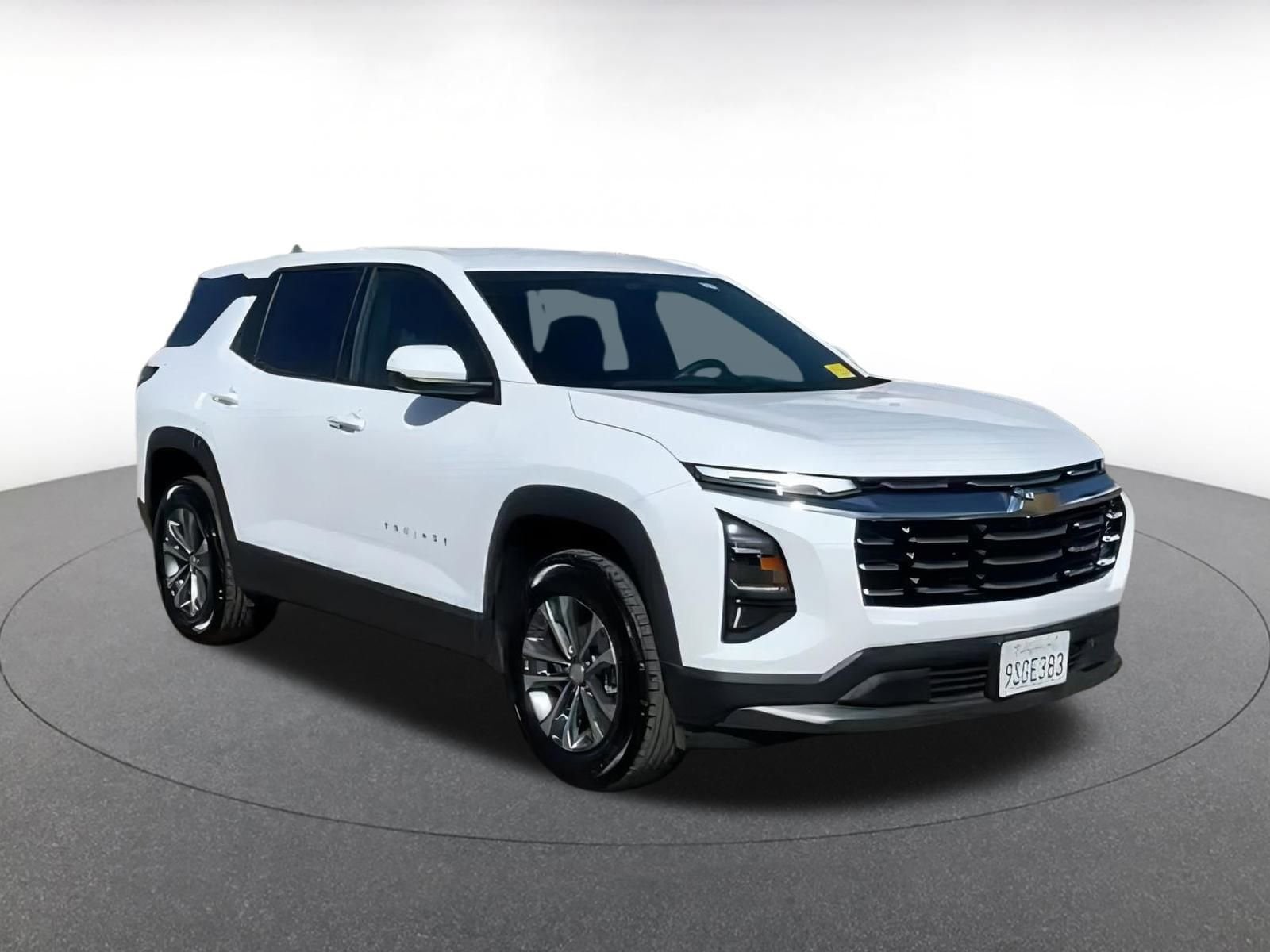 Thumbnail: 2025 Chevrolet Equinox - 2