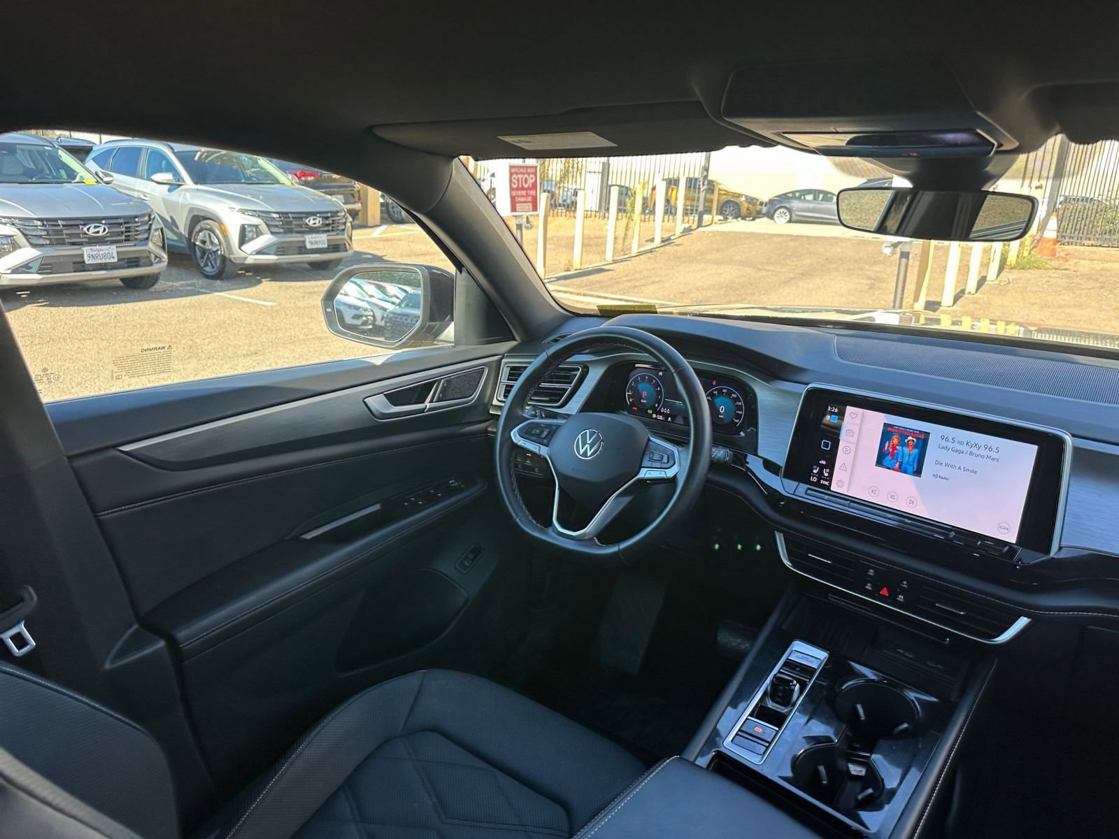 Thumbnail: 2025 Volkswagen Atlas - 34