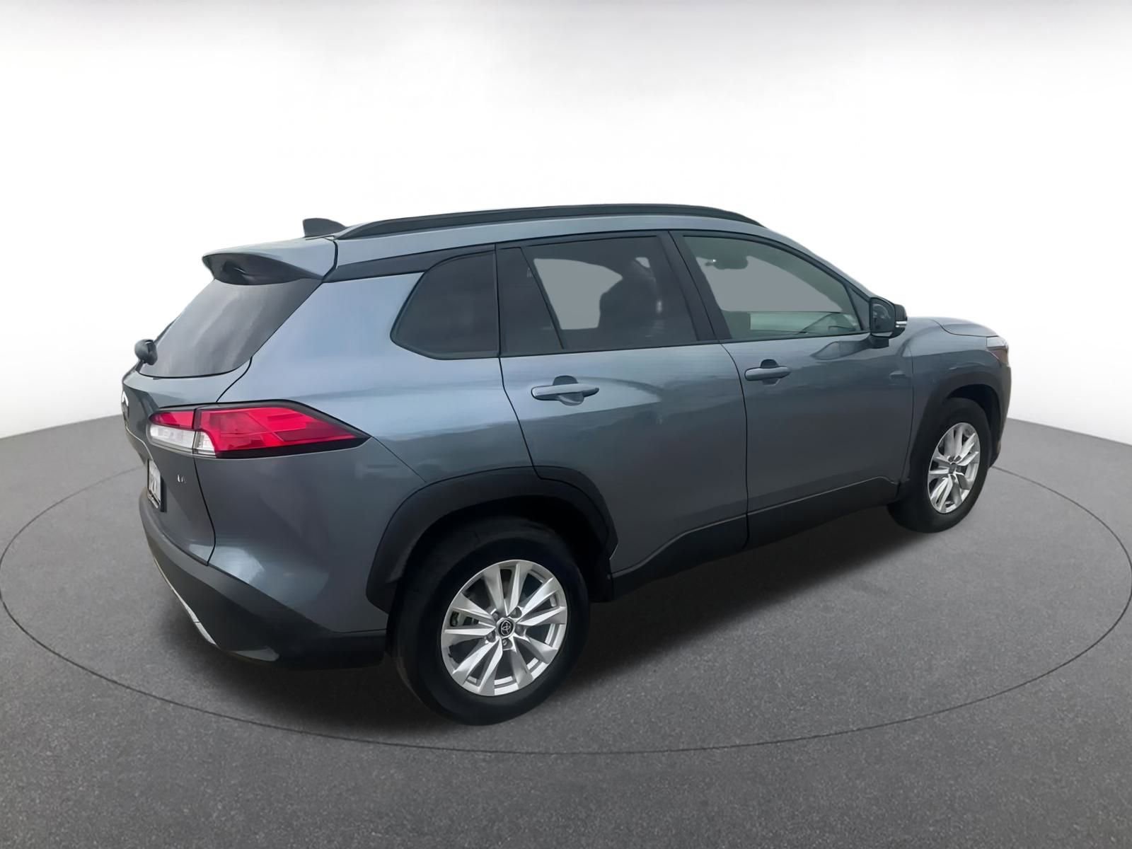 Thumbnail: 2025 Toyota Corolla Cross - 14