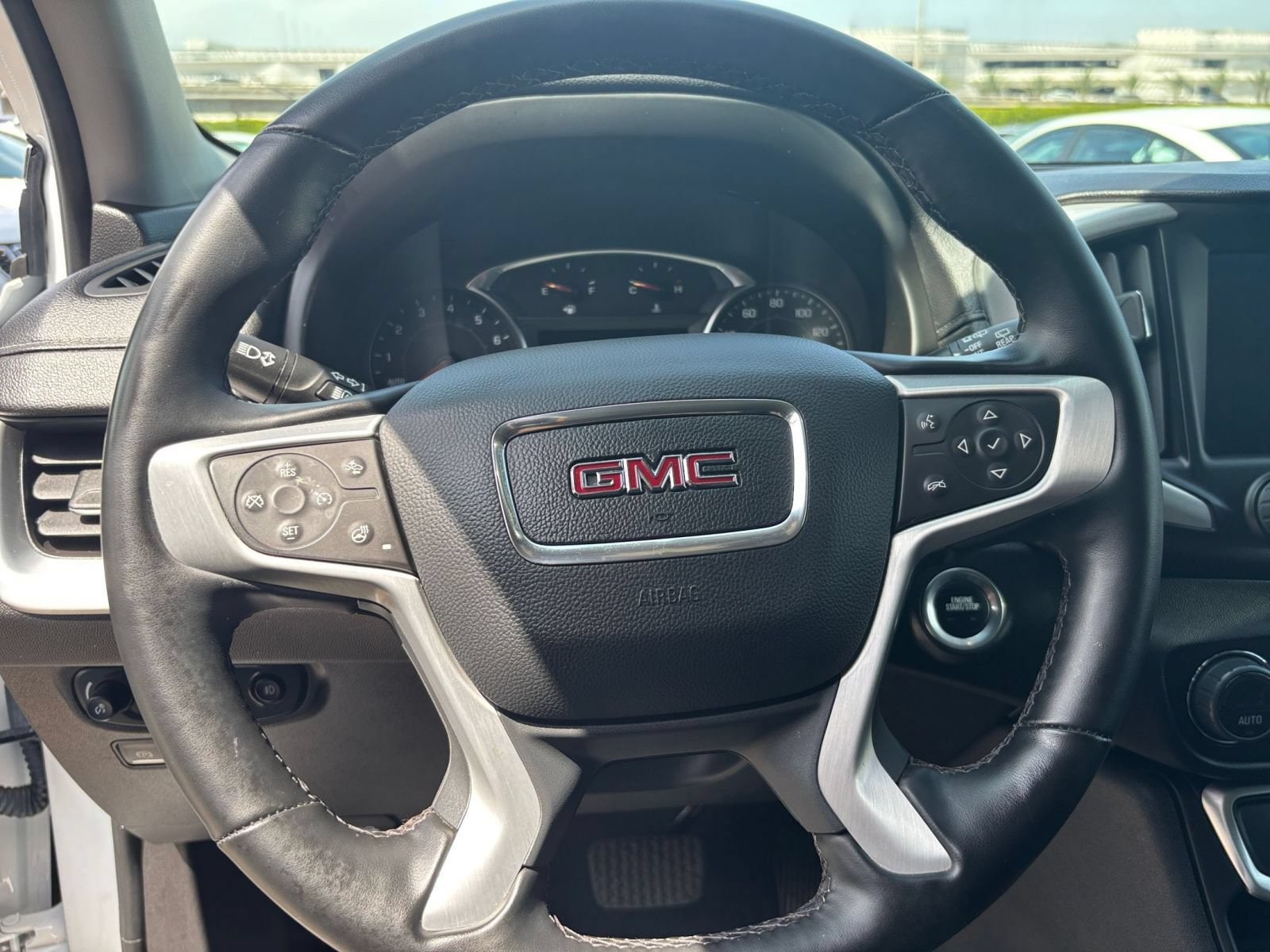 Thumbnail: 2024 GMC Terrain - 29