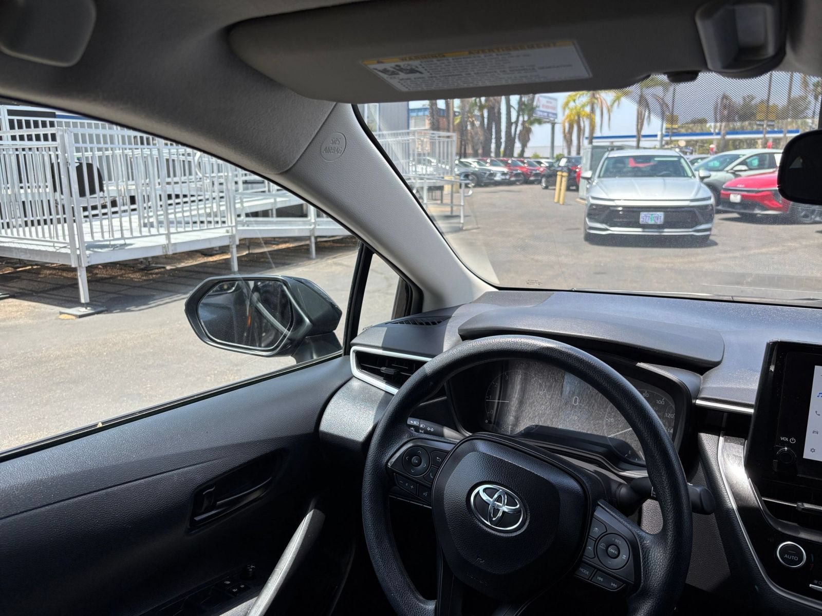 Thumbnail: 2025 Toyota Corolla - 32