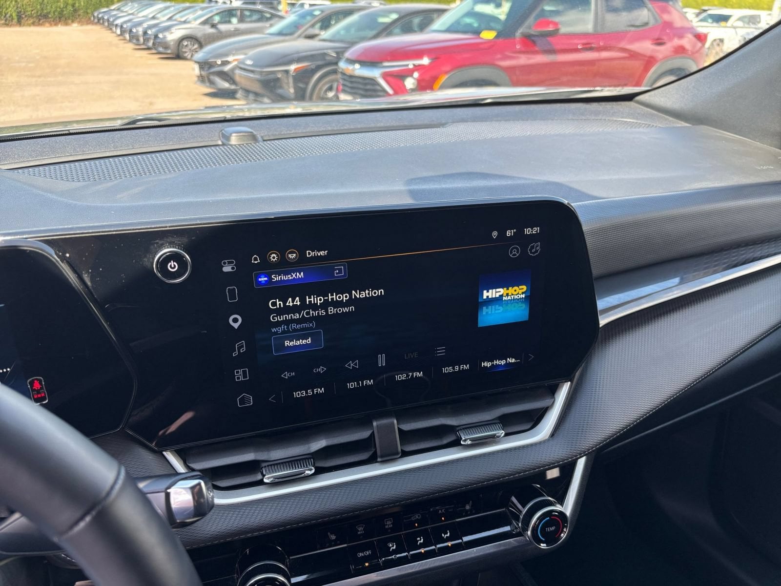 Thumbnail: 2025 Chevrolet Equinox - 20