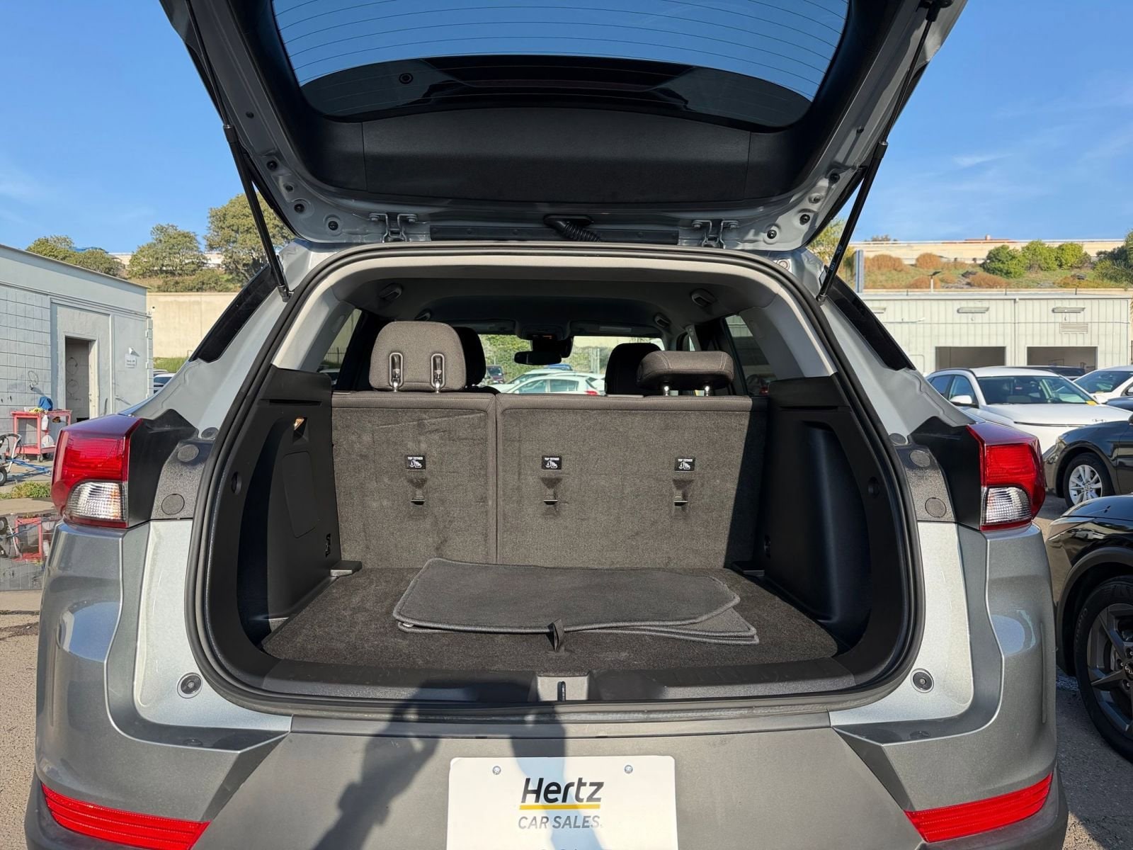 Thumbnail: 2025 Chevrolet TrailBlazer - 29