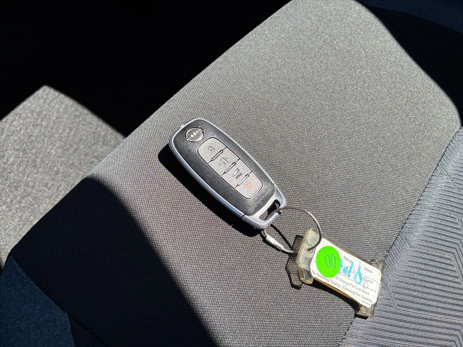 Thumbnail: 2025 Nissan Versa - 21