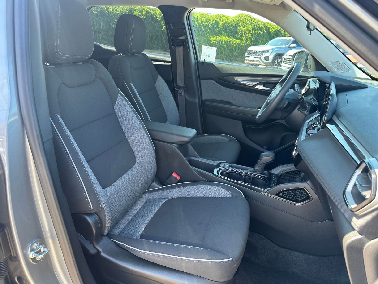 Thumbnail: 2025 Chevrolet TrailBlazer - 34