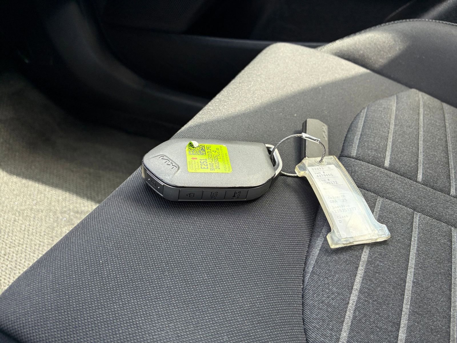 Thumbnail: 2025 Kia K5 - 21