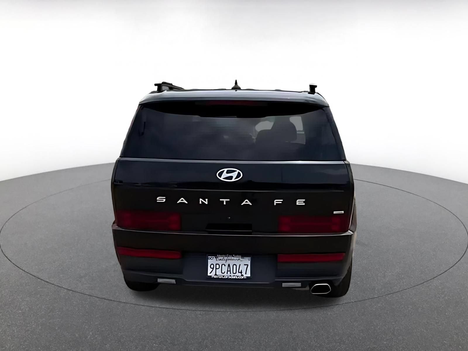 Thumbnail: 2025 Hyundai Santa Fe - 12