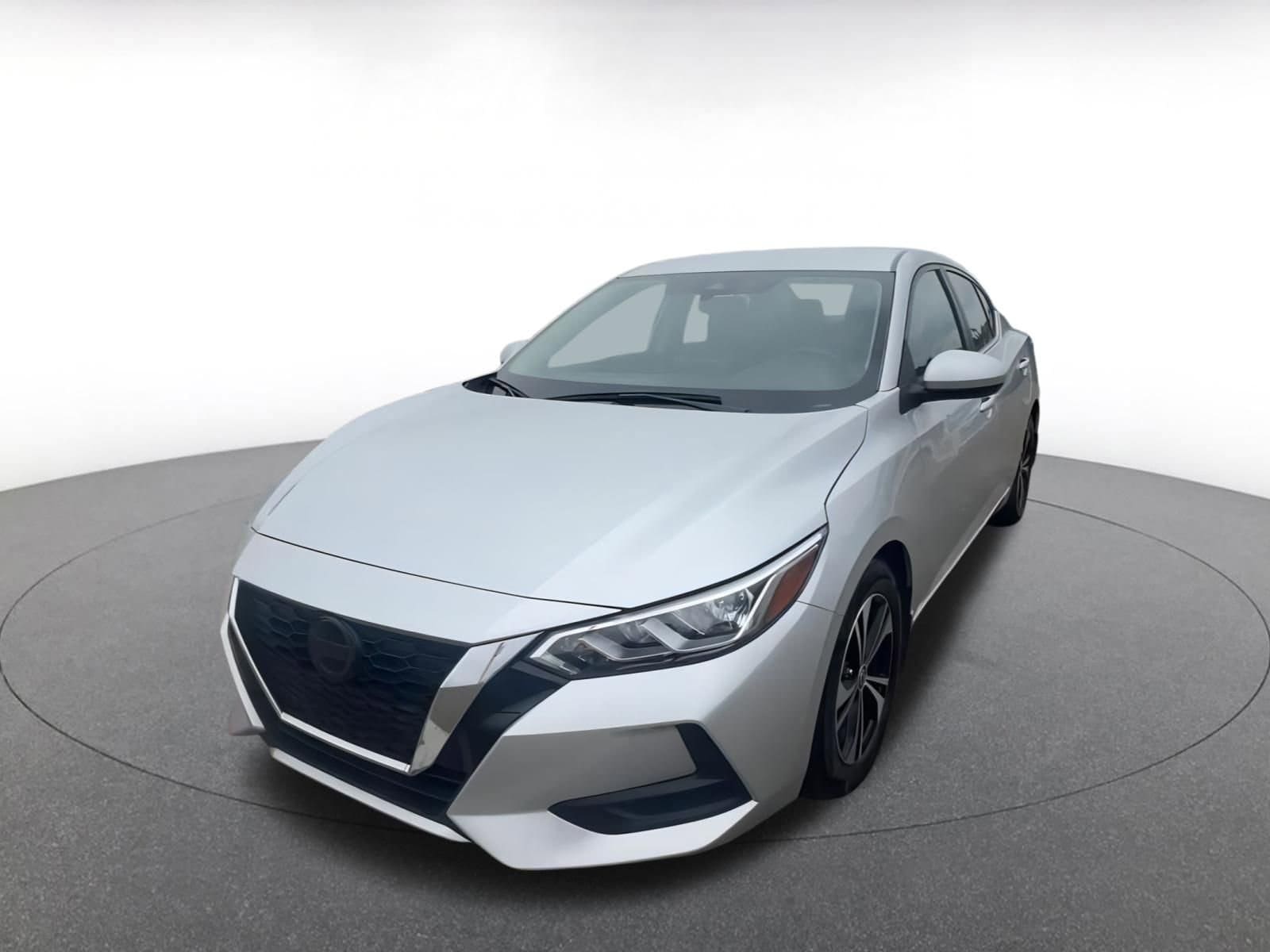 Thumbnail: 2022 Nissan Sentra - 6
