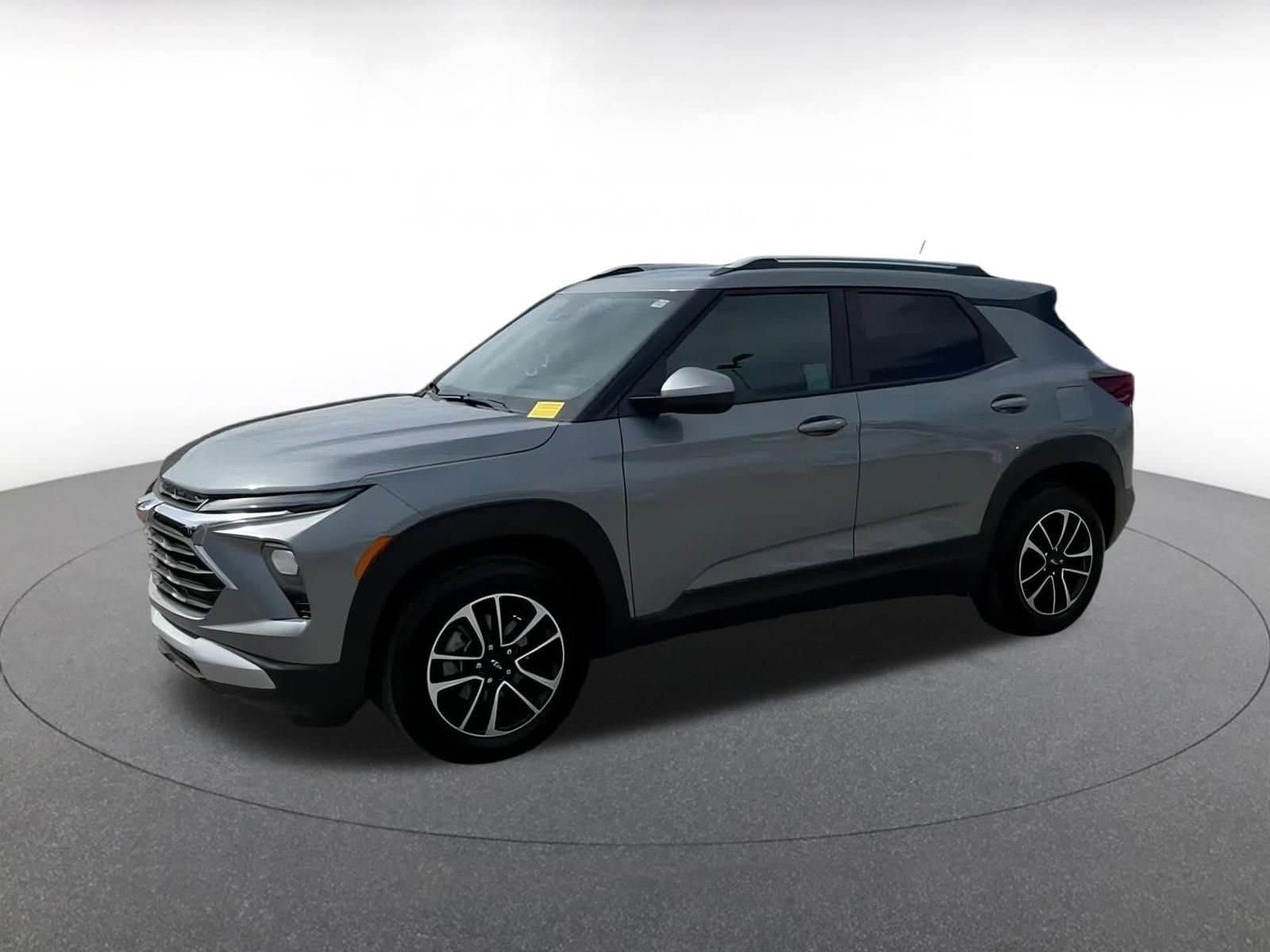 Thumbnail: 2025 Chevrolet TrailBlazer - 8