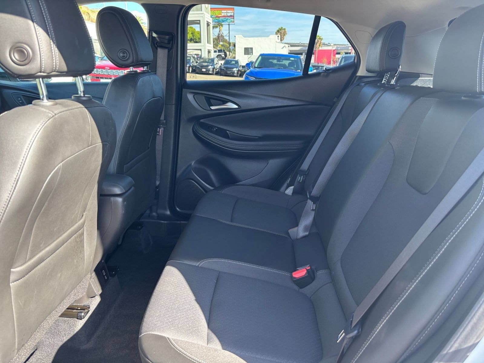 Thumbnail: 2026 Buick Encore GX - 24