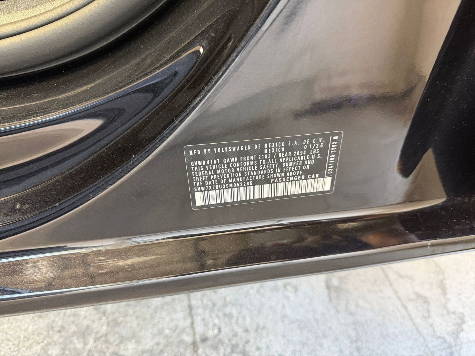 Thumbnail: 2025 Volkswagen Jetta - 28