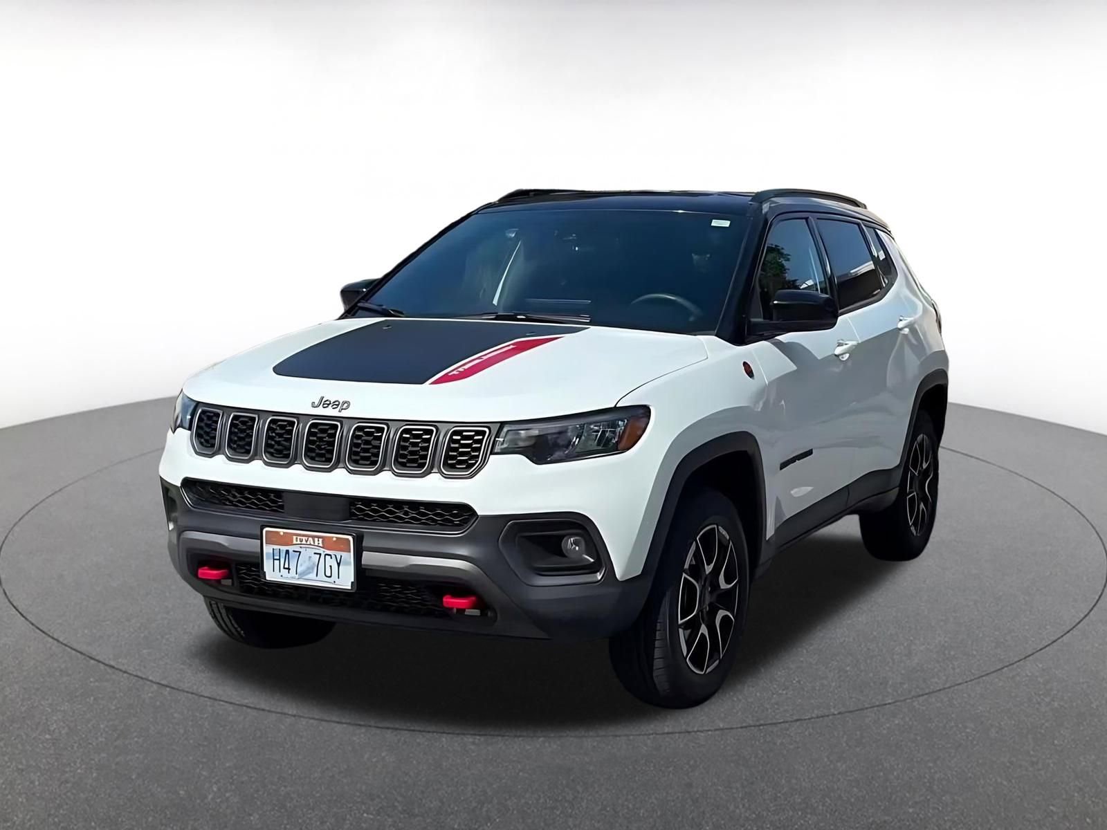 Thumbnail: 2025 Jeep Compass - 7
