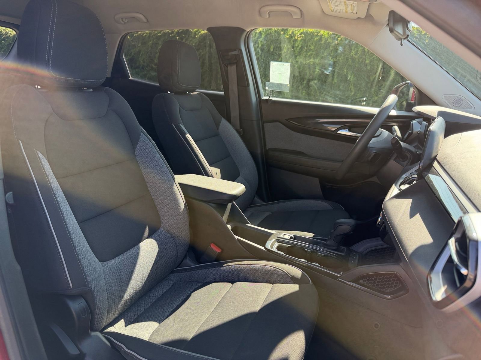 Thumbnail: 2024 Chevrolet TrailBlazer - 34