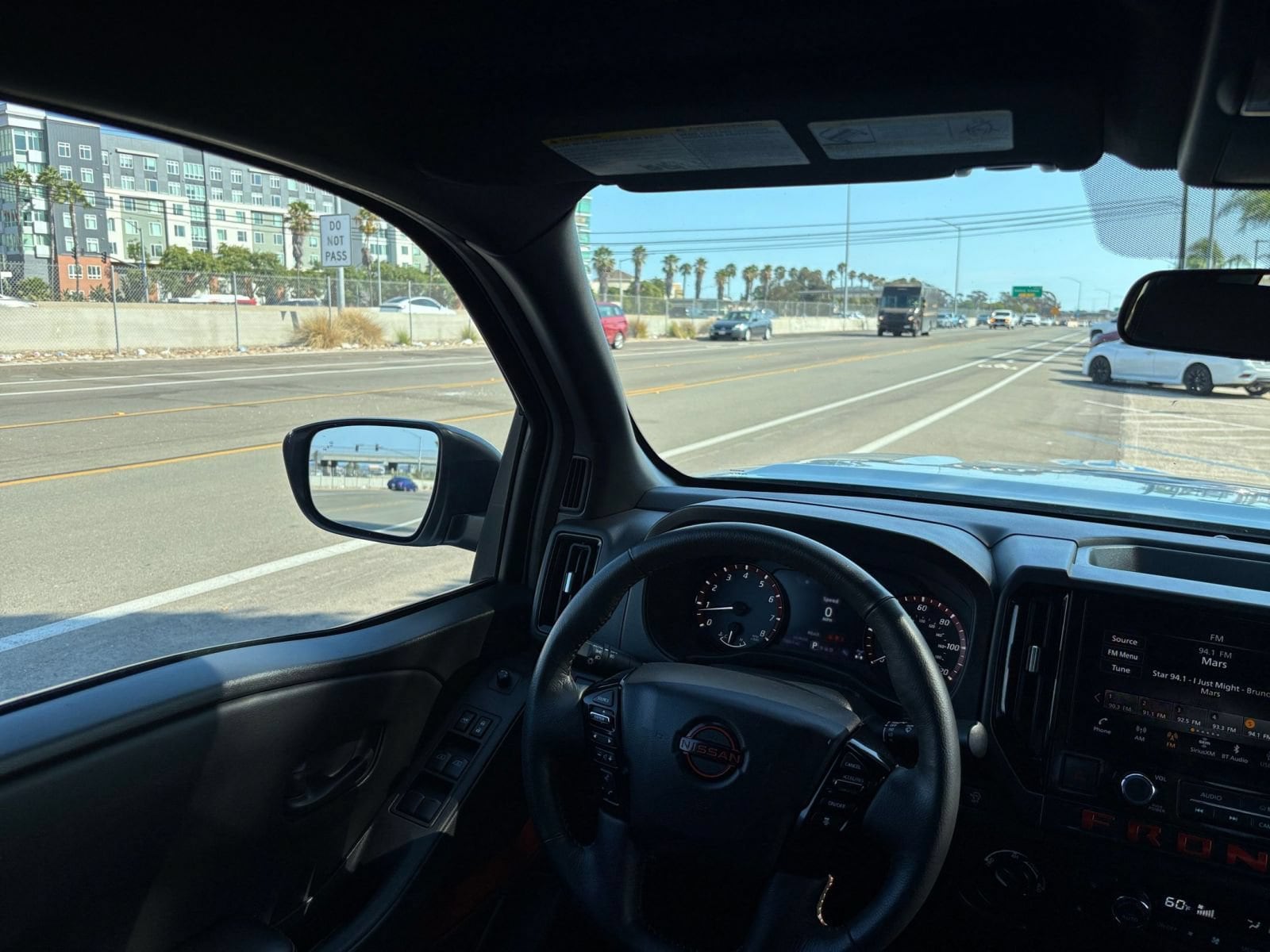 Thumbnail: 2026 Nissan Frontier - 33