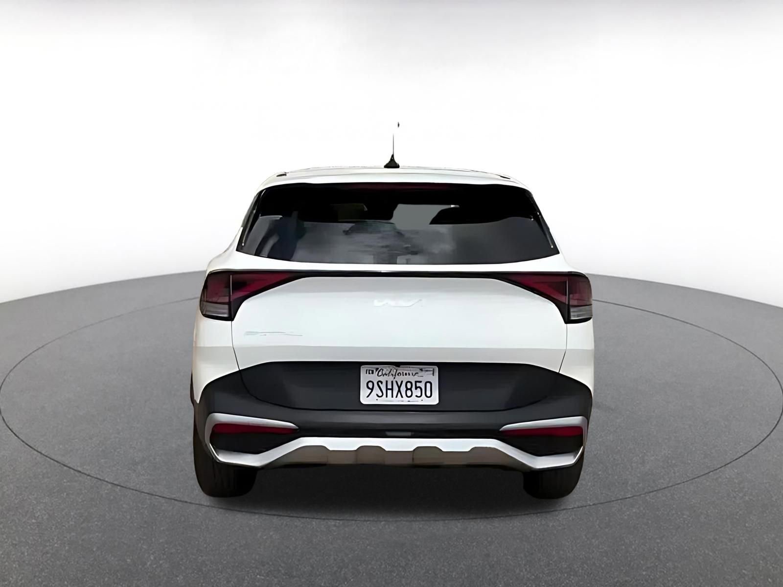 Thumbnail: 2025 Kia Sportage - 7