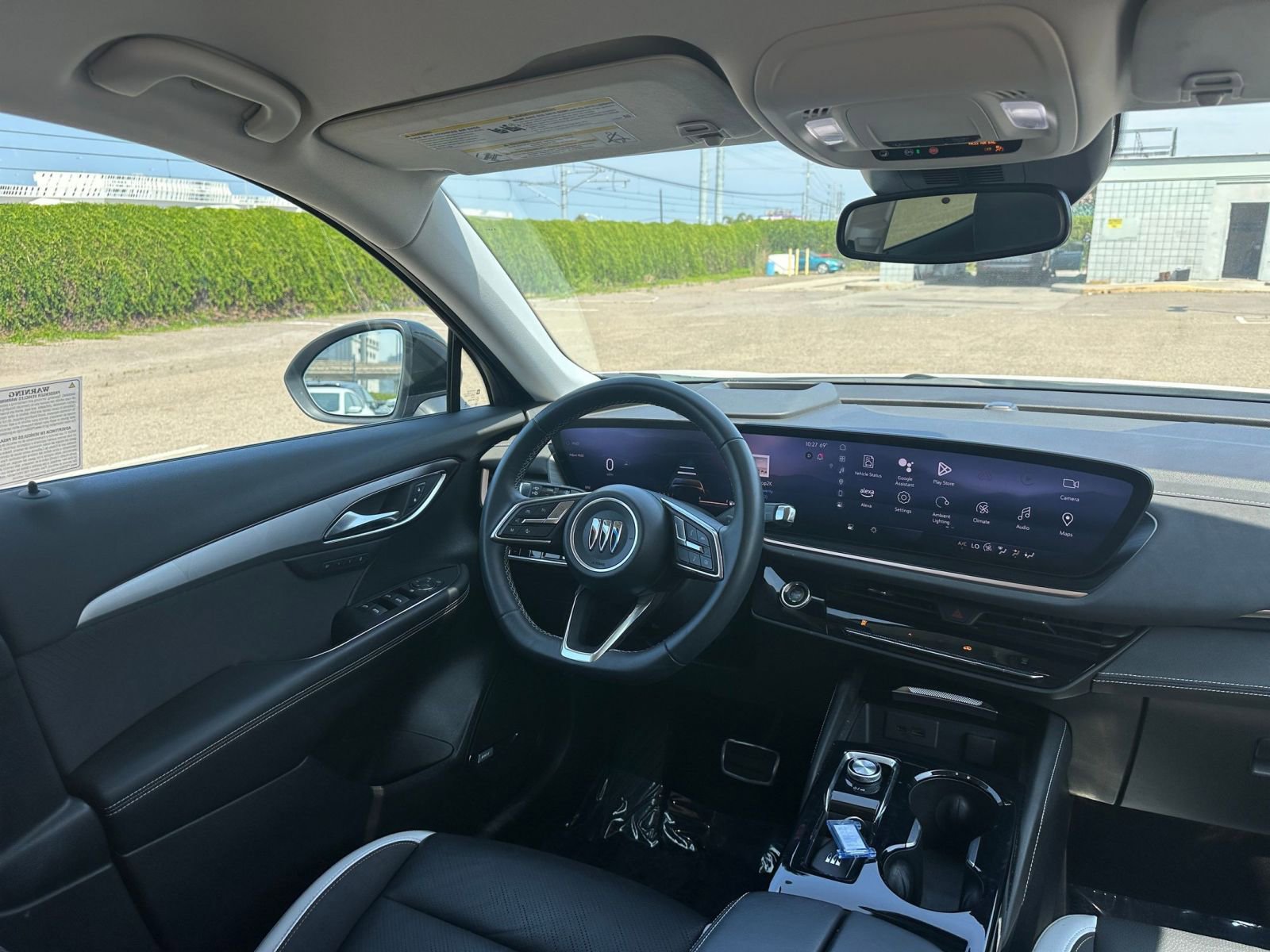 Thumbnail: 2024 Buick Envision - 34