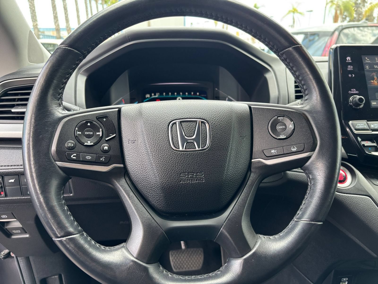 Thumbnail: 2024 Honda Odyssey - 29