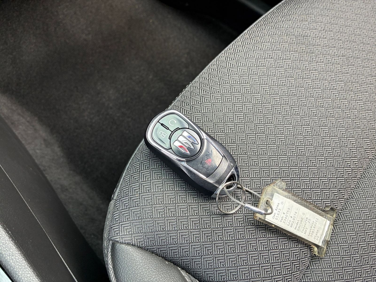 Thumbnail: 2025 Buick Encore GX - 21