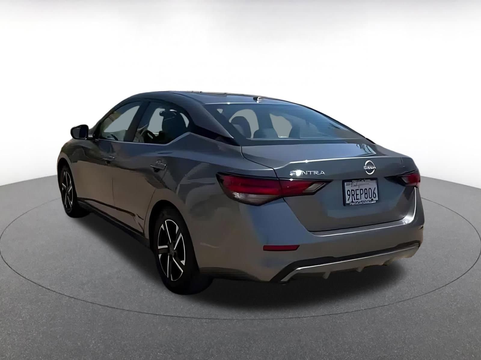 Thumbnail: 2025 Nissan Sentra - 11