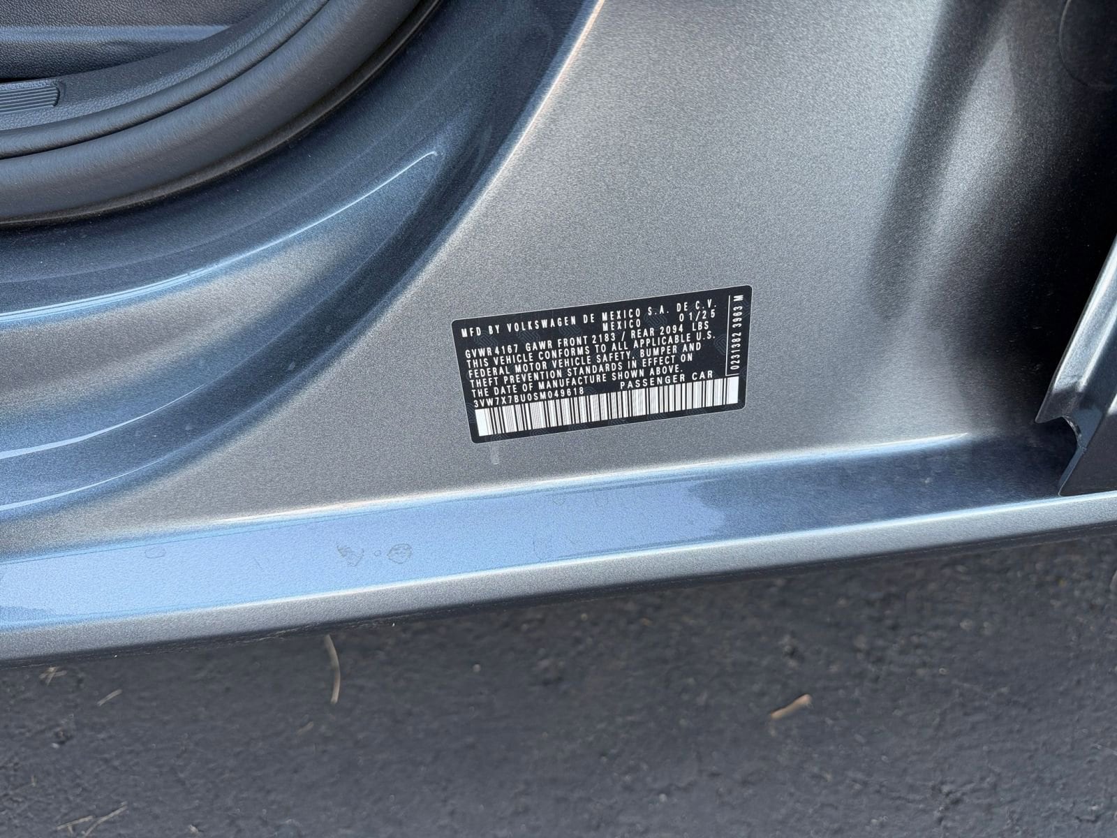 Thumbnail: 2025 Volkswagen Jetta - 28