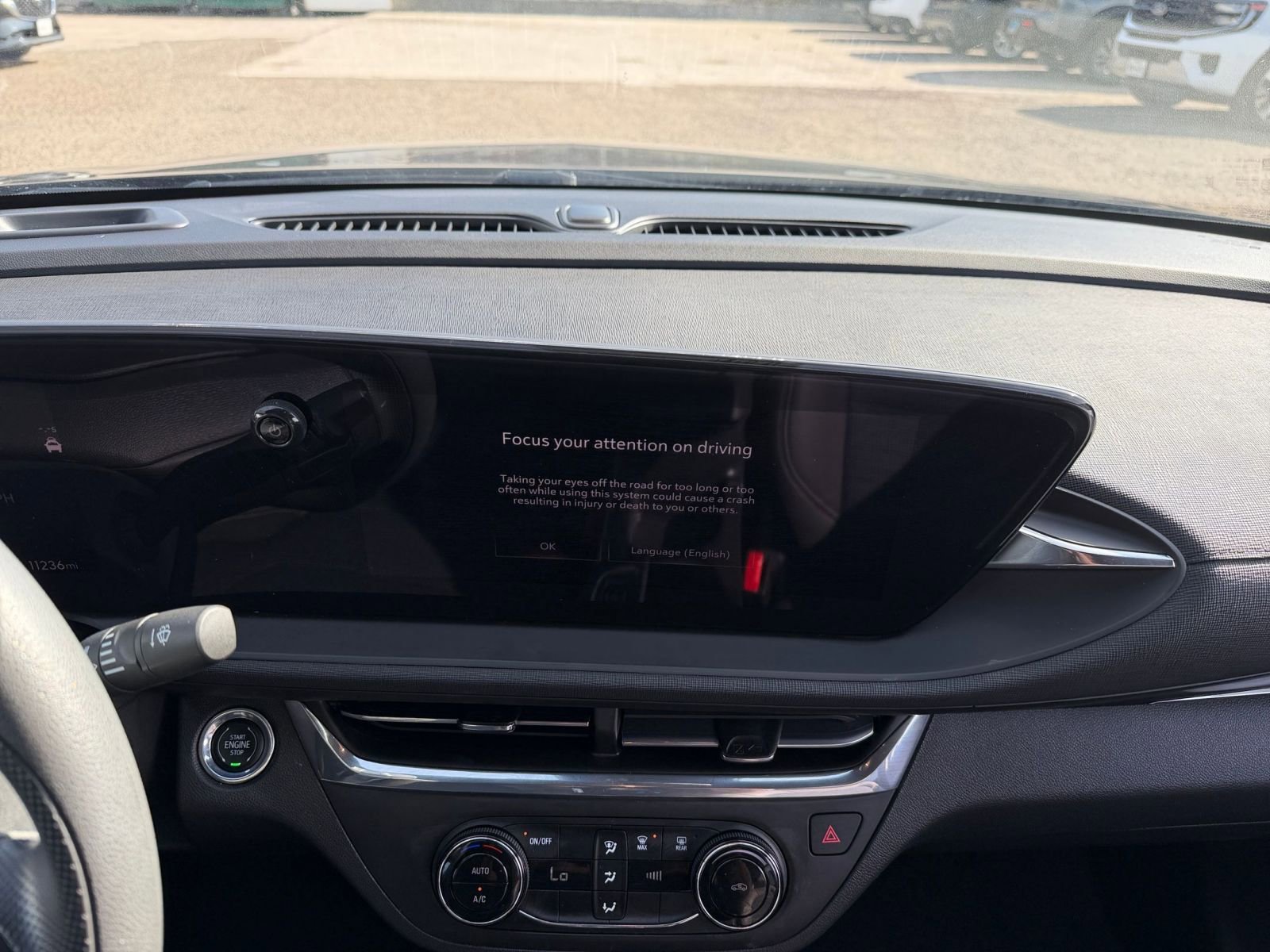 Thumbnail: 2025 Buick Envista - 21