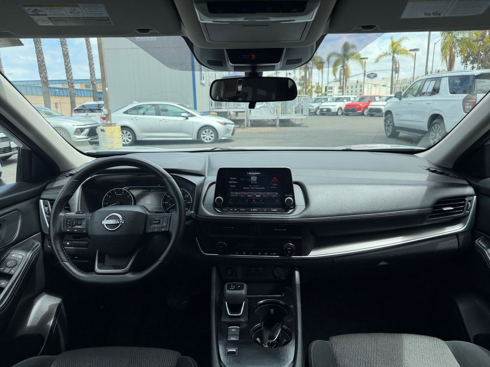 Thumbnail: 2025 Nissan Rogue - 35