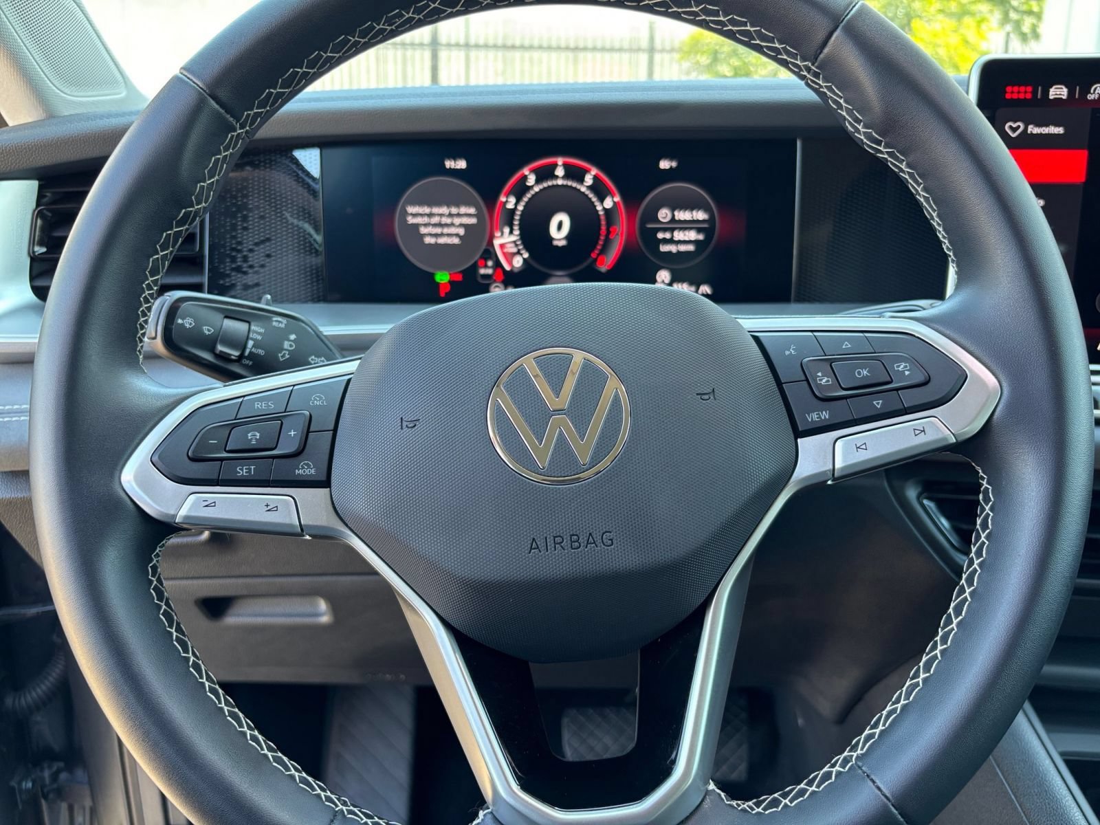 Thumbnail: 2026 Volkswagen Tiguan - 25