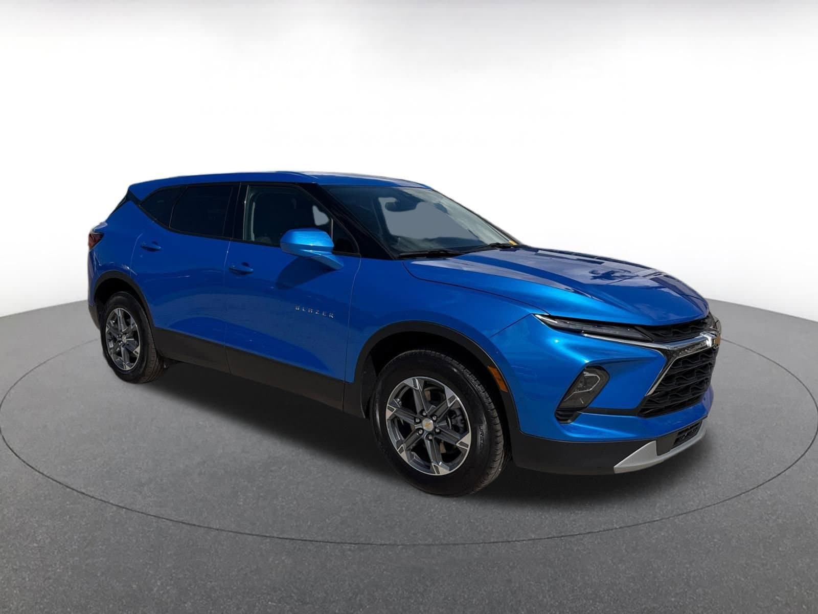 2025 Chevrolet Blazer