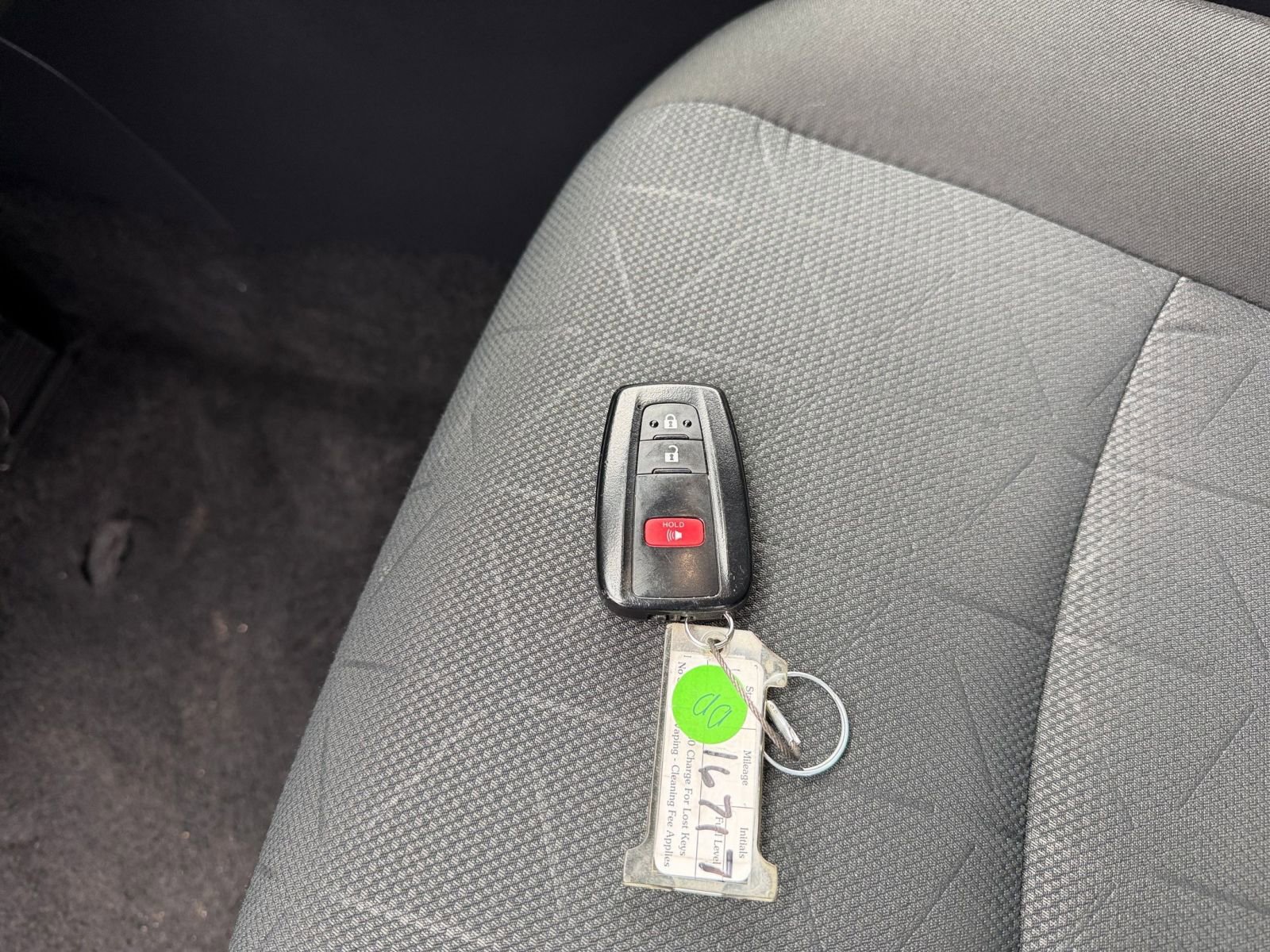 Thumbnail: 2025 Toyota RAV4 - 22