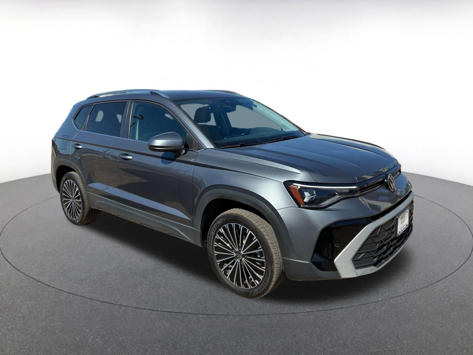 Thumbnail: 2025 Volkswagen Taos - 1