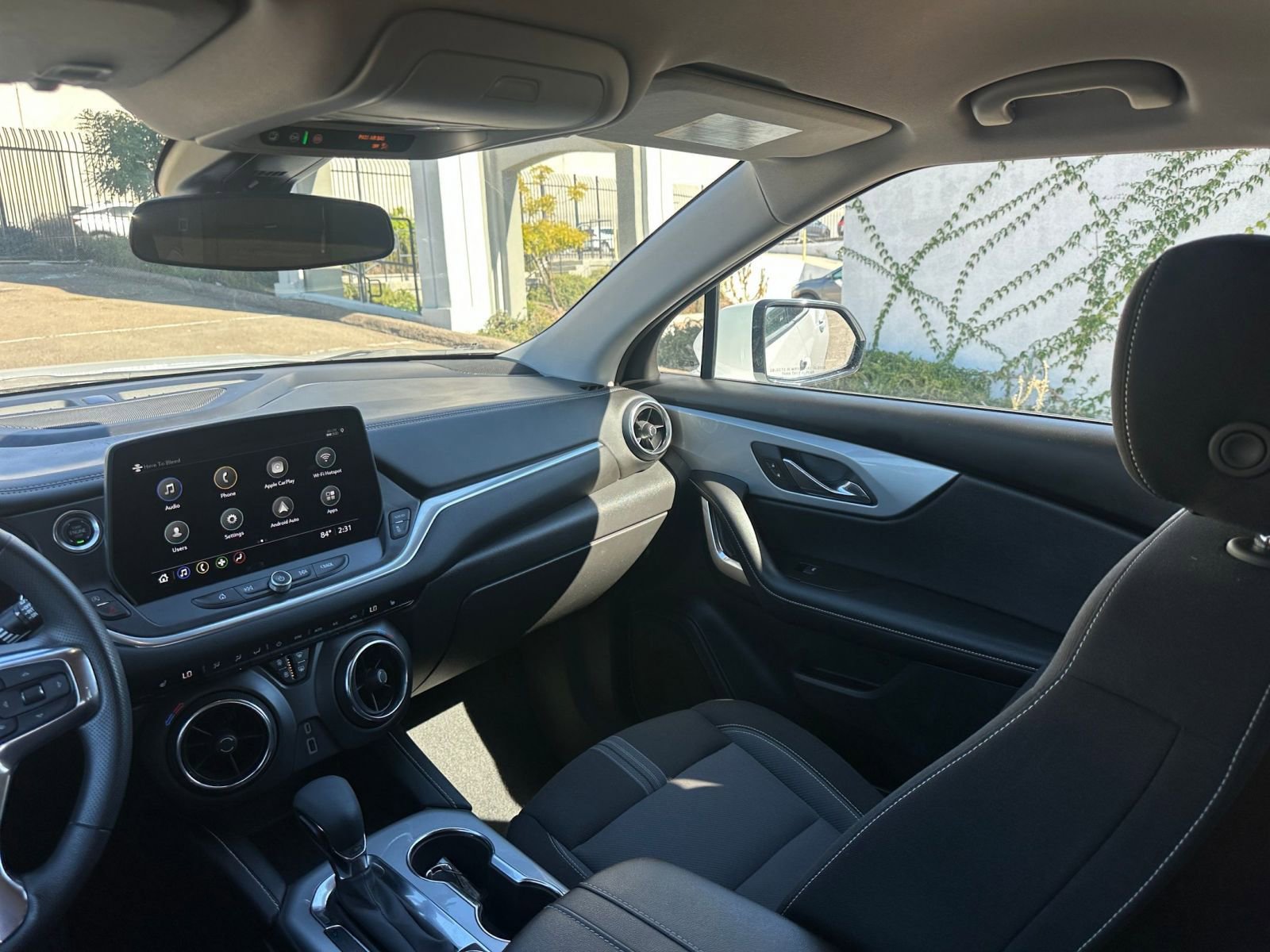 Thumbnail: 2025 Chevrolet Blazer - 35