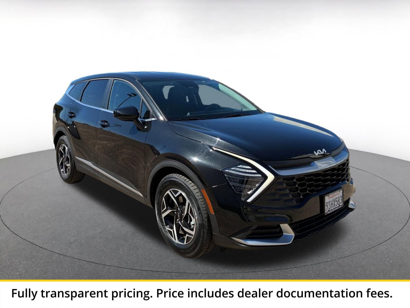 Thumbnail: 2025 Kia Sportage - 1