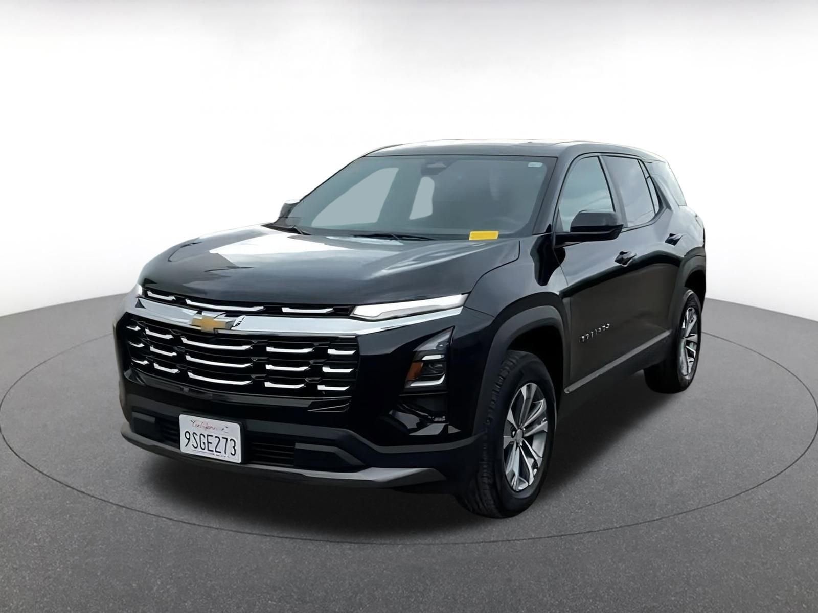 Thumbnail: 2025 Chevrolet Equinox - 7