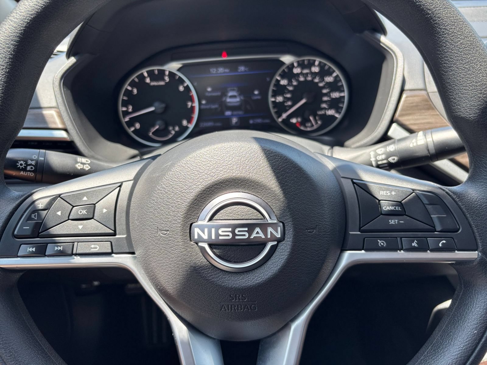 Thumbnail: 2025 Nissan Altima - 28